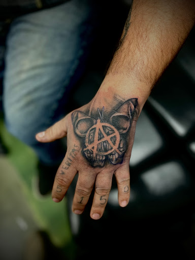 Explore virgo tattoo ideas female, creative tattoo ideas in Wallace, available at Artistic Abyss Tattoo Collective