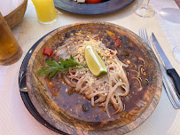 Plats et boissons du Restaurant Auberge de la Côte Sauvage à La Tremblade - n°18