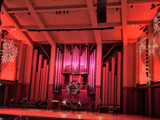Performing Arts Theater «Benaroya Hall», reviews and photos, 200 University St, Seattle, WA 98101, USA