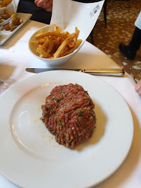 Steak tartare du Restaurant français Le Café du Commerce à Paris - n°16