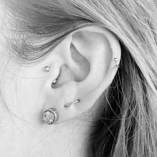 Explore bts tattoo ideas, creative tattoo ideas in Green Bay, available at Colourbox Body Piercing Llc