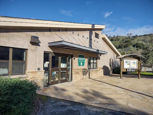Coyote Creek Visitor Center at Anderson Lake
