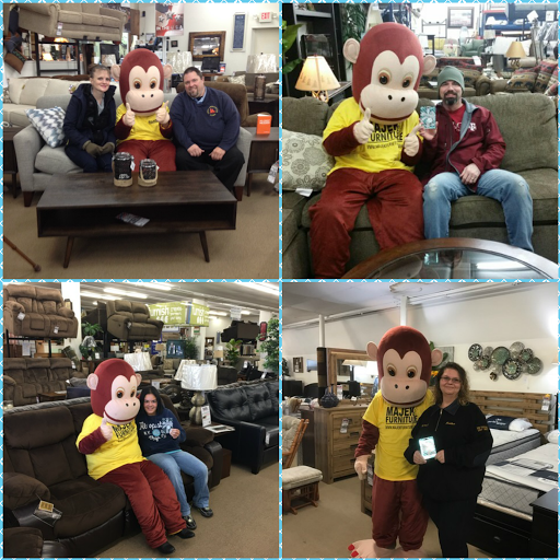 Furniture Store «Majek Furniture Warehouse», reviews and photos, 312 E Broadway, Monticello, NY 12701, USA