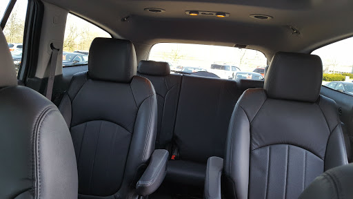 Ford Dealer «Ford Autoworld», reviews and photos, 2903 S Scatterfield Rd, Anderson, IN 46016, USA