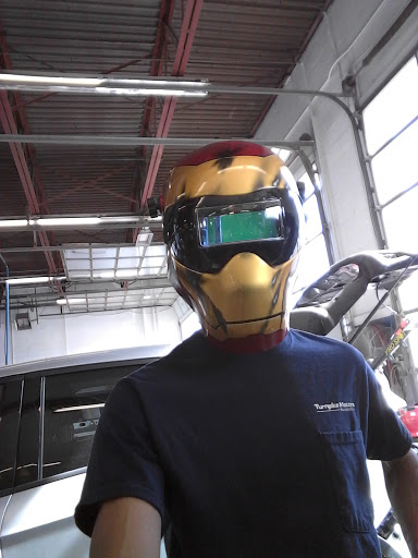 Auto Body Shop «Turnpike Motors Auto Body», reviews and photos, 2550 Berlin Turnpike, Newington, CT 06111, USA