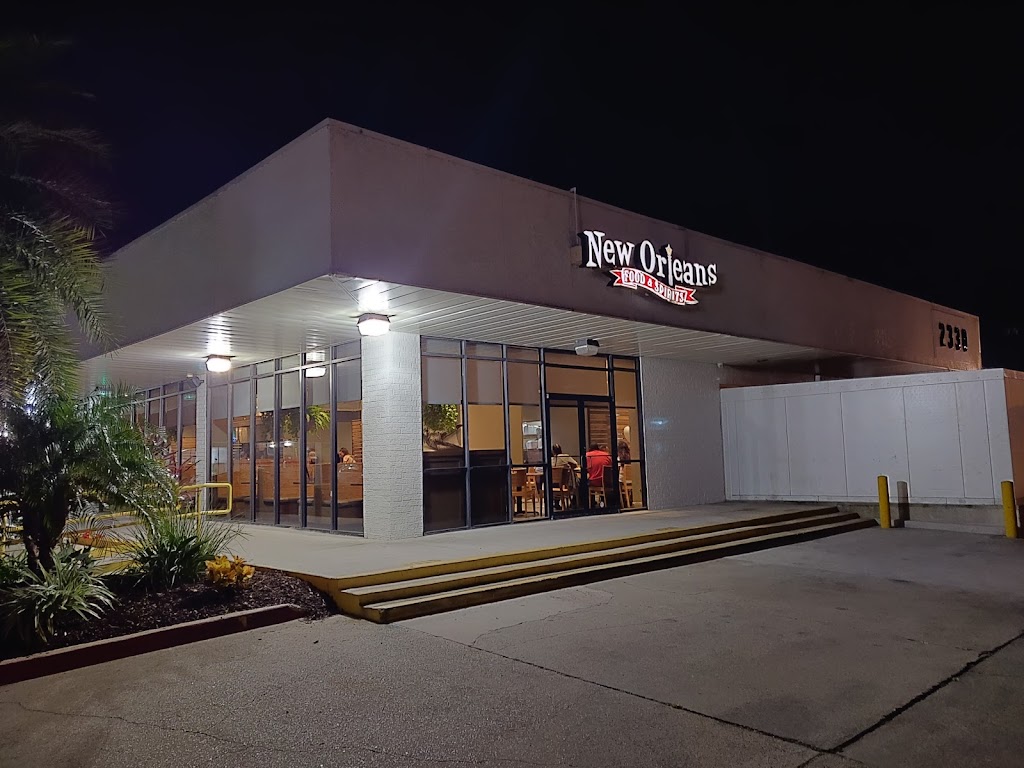 New Orleans Food & Spirits 70058