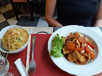 Plats et boissons du Restaurant cambodgien Jardin D'asie à Segré-en-Anjou Bleu - n°18