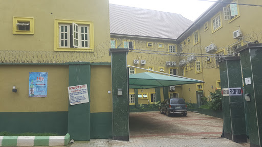 Ojiofor Hotel, Nnewi, Nigeria, Hostel, state Anambra