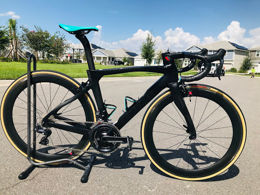 Bicycle Store «Advanced Cycles Orlando, FL», reviews and photos, 6651 S Semoran Blvd #104, Orlando, FL 32822, USA