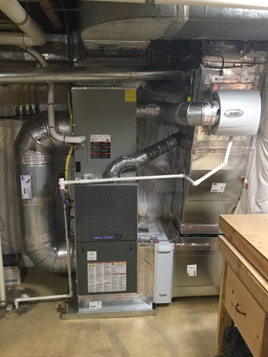 Air Conditioning Contractor «M.E. Flow, Inc.», reviews and photos, 12 Cardinal Park Dr SE #107, Leesburg, VA 20175, USA