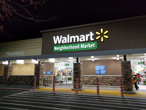 Walmart Neighborhood Market, 941 Alamo Dr, Vacaville, CA 95687, USA, 