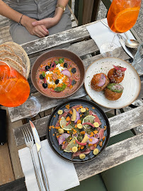 Plats et boissons du Restaurant de tapas Le 97 à Lyon - n°15