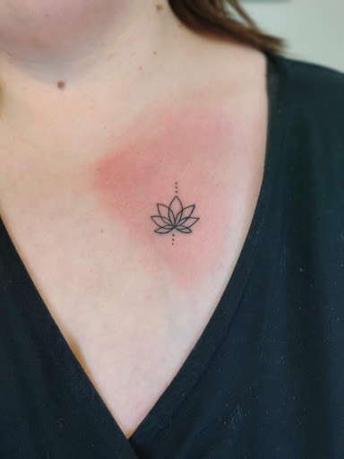 Explore ninja turtles tattoo ideas, creative tattoo ideas in Hebron, available at Explosive Ink Tattoo