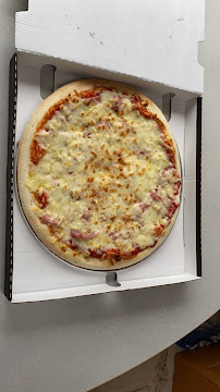 Pizza du Pizzas à emporter Fan 2 PIZZ à Vaucouleurs - n°1