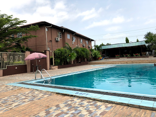 Grand Eti Hotel, Opobo, Nigeria, Bar, state Akwa Ibom
