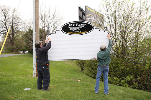 Sign Shop «Shannon-Baum Signs», reviews and photos, 105 Competitive Goals Dr, Sykesville, MD 21784, USA