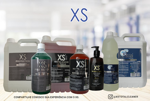 Logo da empresa - Xs Total