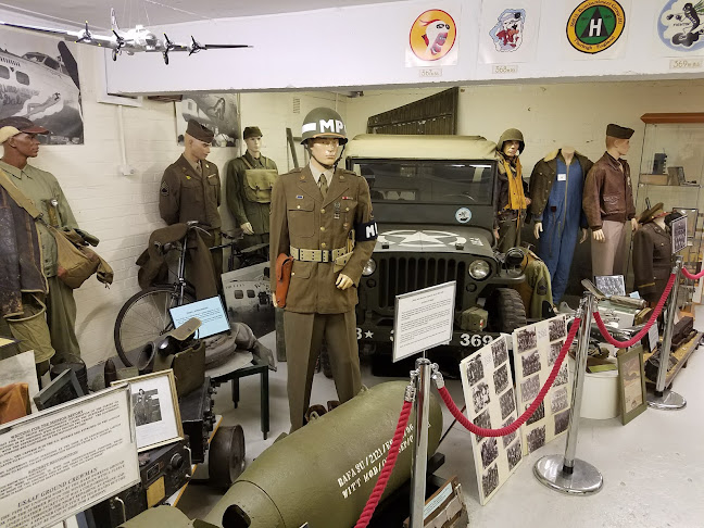 Reviews of 306th Bombardment Group Museum in Bedford - Museum