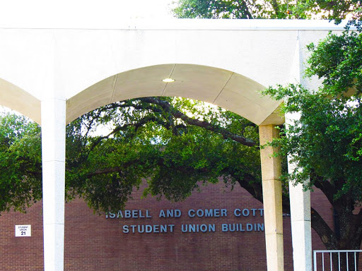 Isabel and Comer Cottrell Student Union Building