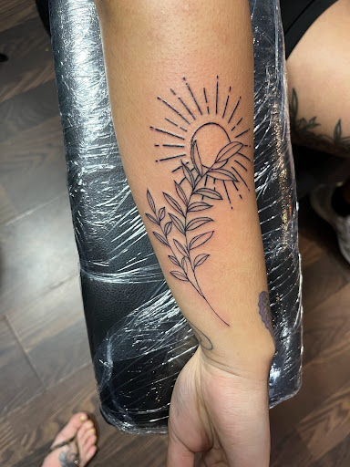 Explore tattoos ideas on back, creative tattoo ideas in Maryville, available at Distinked Tattoo