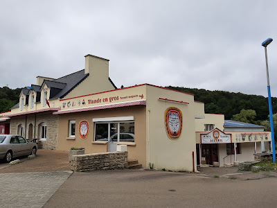 Minec Viandes Sarl à Plouigneau