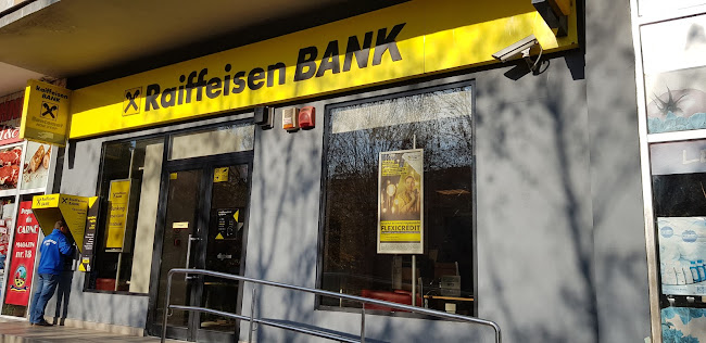 Bancomat Raiffaisen Bank