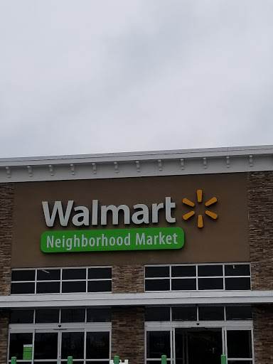 Supermarket «Walmart Neighborhood Market», reviews and photos, 9354 Ambleside Dr, Fishers, IN 46038, USA