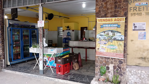 Logo da empresa - Padaria Freitas