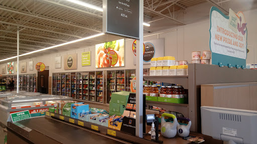 Supermarket «ALDI», reviews and photos, 1978 N Columbia St, Milledgeville, GA 31061, USA