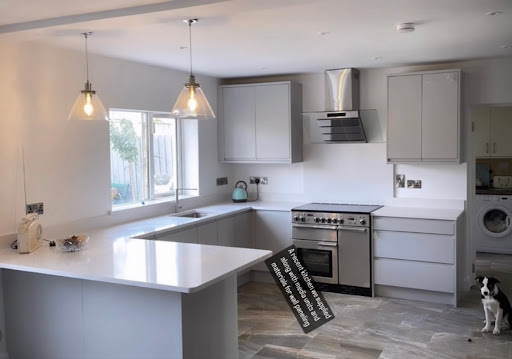 Ken Tracey/ KT Manufacturing Ltd  KT Kitchens & Wardrobe Supplies  Manufacturing for the Trade!