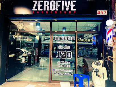 ZeroFive BarberShop