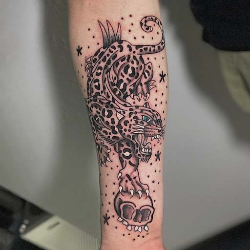 Explore forearm men tattoo ideas, creative tattoo ideas in Phoenix, available at Tattoo Republic