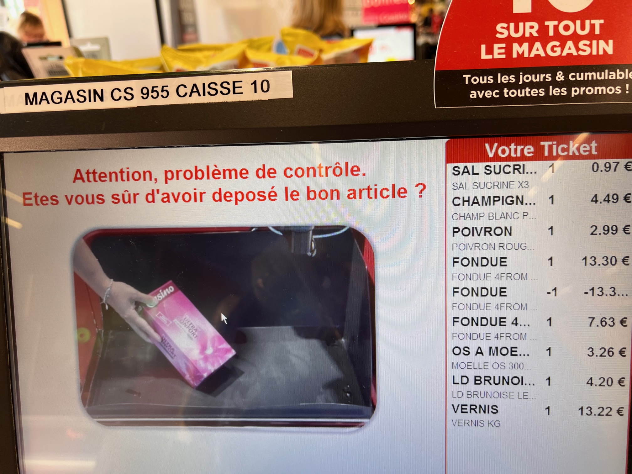 Photo n° 1 de l'avis de Beatrice.a fait le 08/11/2022 à 09:55