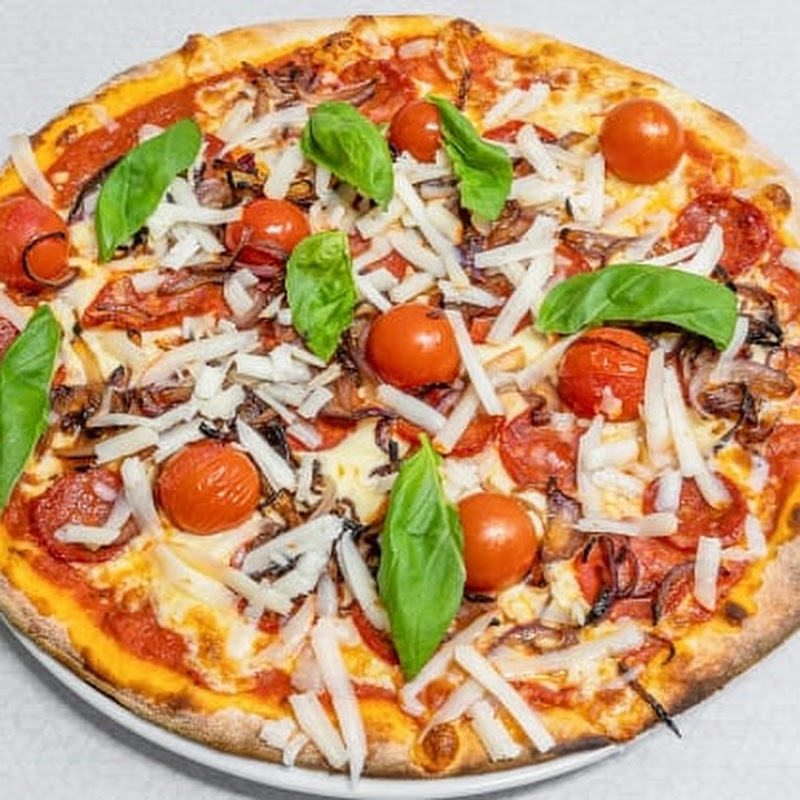 Disk pizza Itália