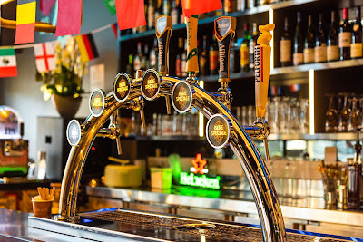 Restaurant Hibar (嗨锅) Bar brasserie à Bussy-Saint-Georges