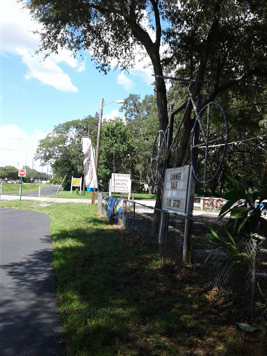 Bicycle Repair Shop «CITRUS PARK BIKES», reviews and photos, 7424 Edgemere Rd, Tampa, FL 33625, USA