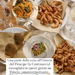 Photo n°4 de l'avis de Mariaelena.a fait le 08/08/2021 à 12:46 sur le  Osteria del Principe - La Cantinaccia à Syracuse