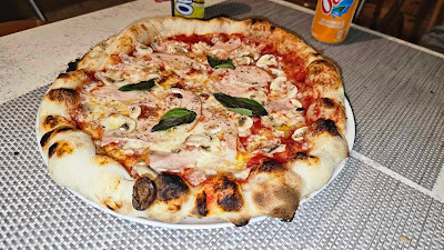 Phénix pizza à Vesoul