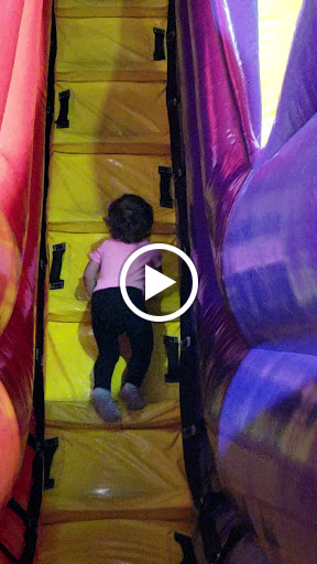 Amusement Center «Bumper Jumpers Indoor Playground», reviews and photos, 4217 W Gate City Blvd, Greensboro, NC 27407, USA