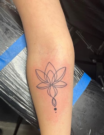 Explore spyro tattoo ideas, creative tattoo ideas in Mesa, available at Ranger Tattoo & Piercing