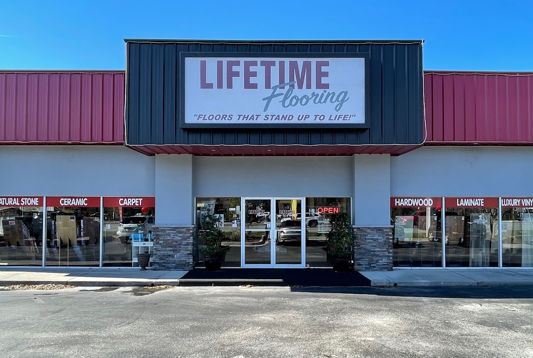 Lifetime Flooring