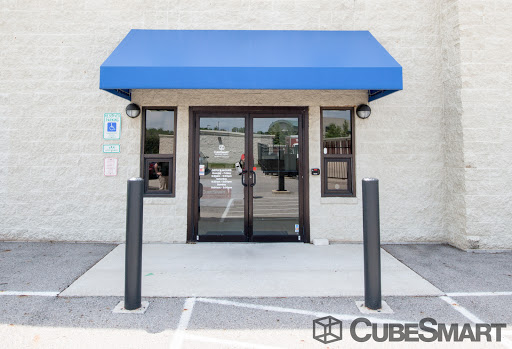 Self-Storage Facility «CubeSmart Self Storage», reviews and photos, 707 Enterprise Dr, Lewis Center, OH 43035, USA