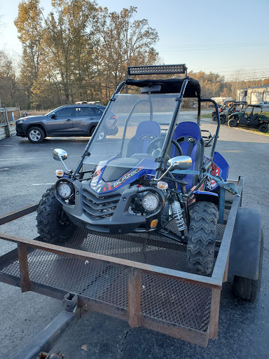 Motorcycle Dealer «Fun For All Motorsports LLC», reviews and photos, 2500 S Dixie Hwy, Elizabethtown, KY 42701, USA