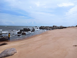 Foto von Binh Chau beach mit sehr sauber Sauberkeitsgrad