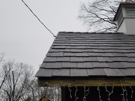 Roofing Contractor «DVC Roofing», reviews and photos, 5420 PA-212, Kintnersville, PA 18930, USA