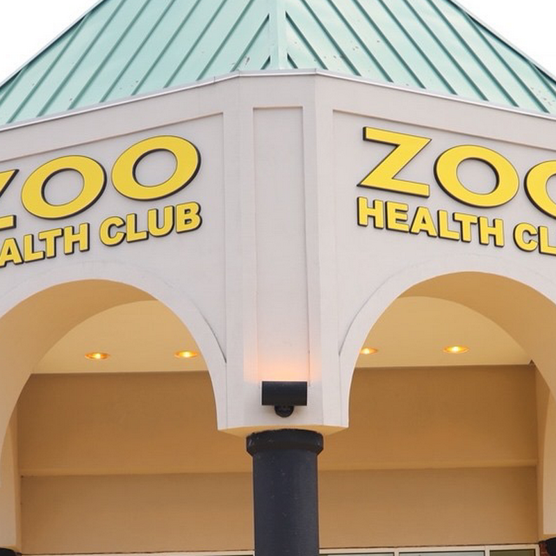 The Zoo Health Club Concord