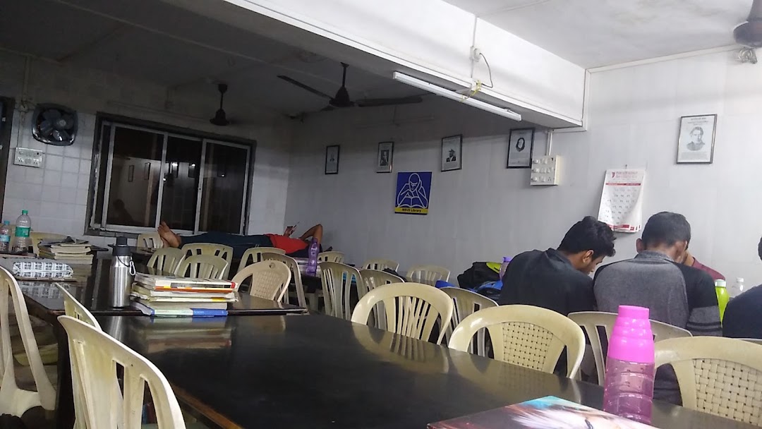 Almeda Study Library