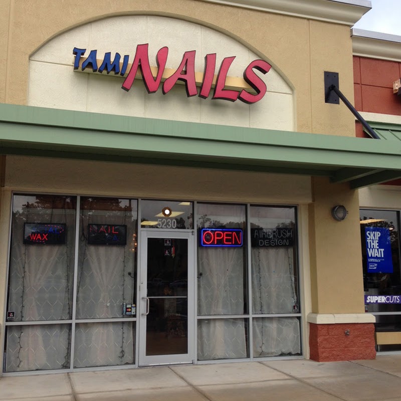 Tami Nails Gainesville