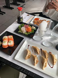 Sushi du Restaurant japonais Galaxie Sushi à Saint-Priest - n°10
