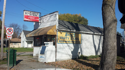 Bill's Party Store